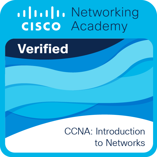 Cisco Networking Academy — CCNA: Introduction to Networks